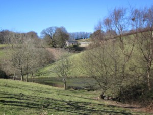 Cutthorne sits in its own private valley