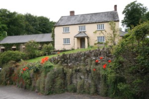 Cutthorne, Exmoor, Holiday Cottages