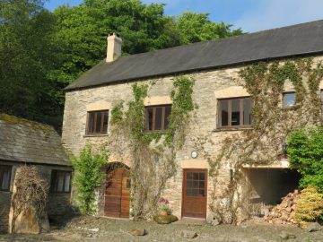 Self Catering Cottages Exmoor National Park Cutthorne